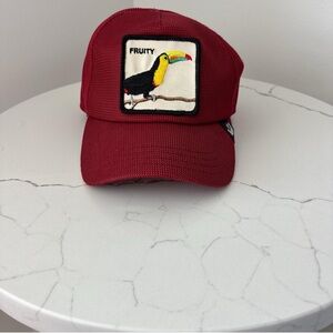 Red Bird Cap